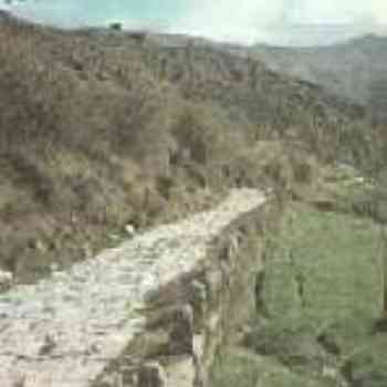 Click para ampliar. Pulsa en el nombre para ver la ficha. HITOS camineros